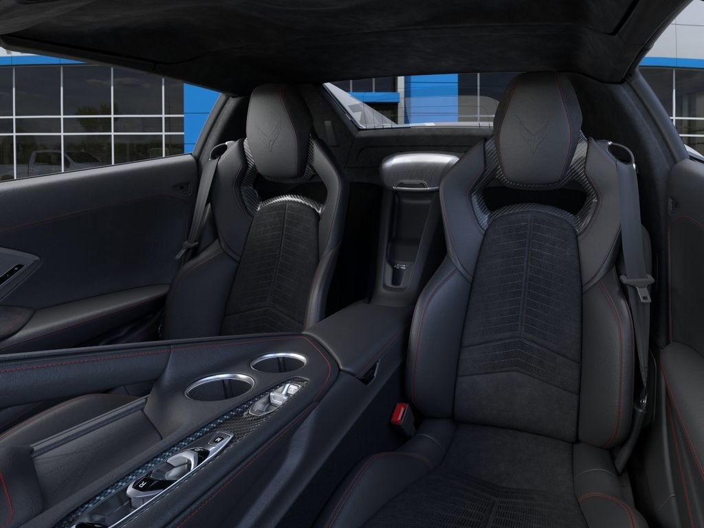 2026 Chevrolet Corvette 3LT - Photo 16