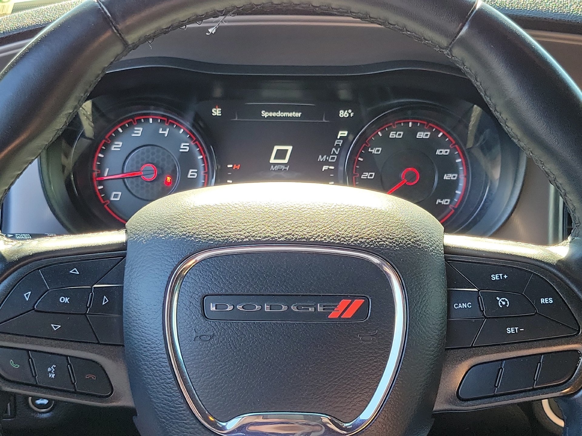 Certified Used 2023 Gray Dodge GT image 8