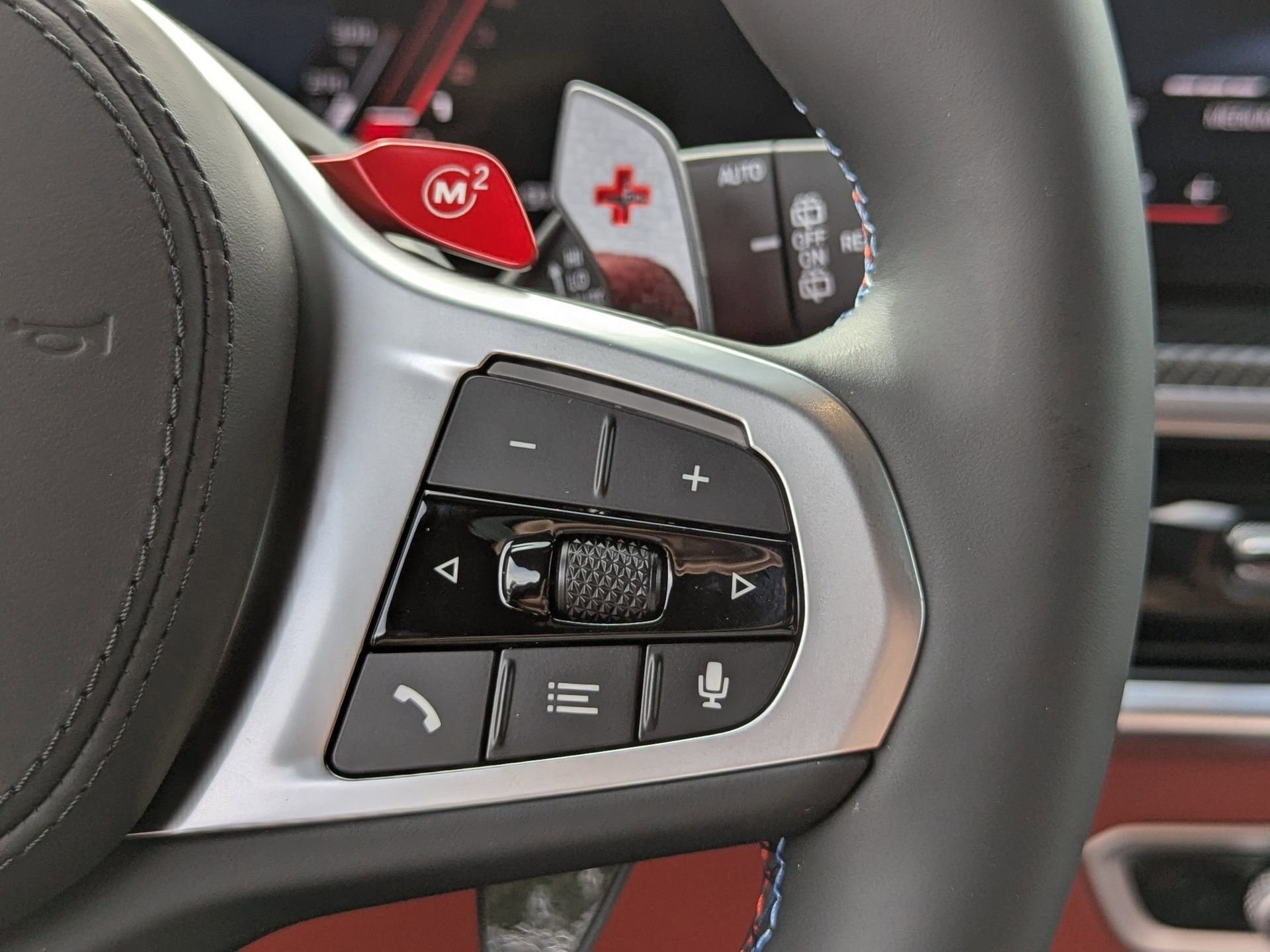 2026 BMW X5 M X5 M - Photo 40