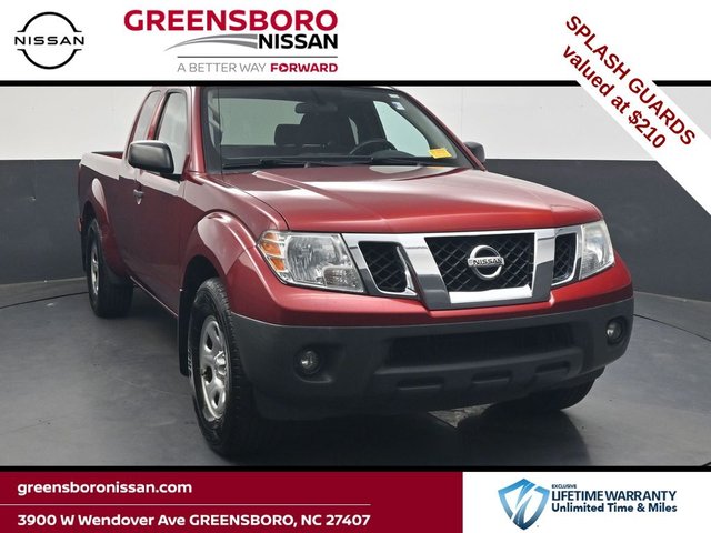 2021 Nissan Frontier S