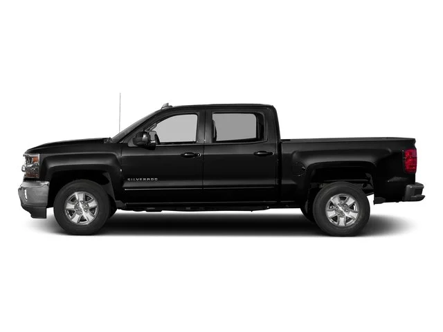 Used 2017 Black Chevrolet LT image 3