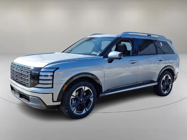 New 2026 Silver Hyundai Limited image 3