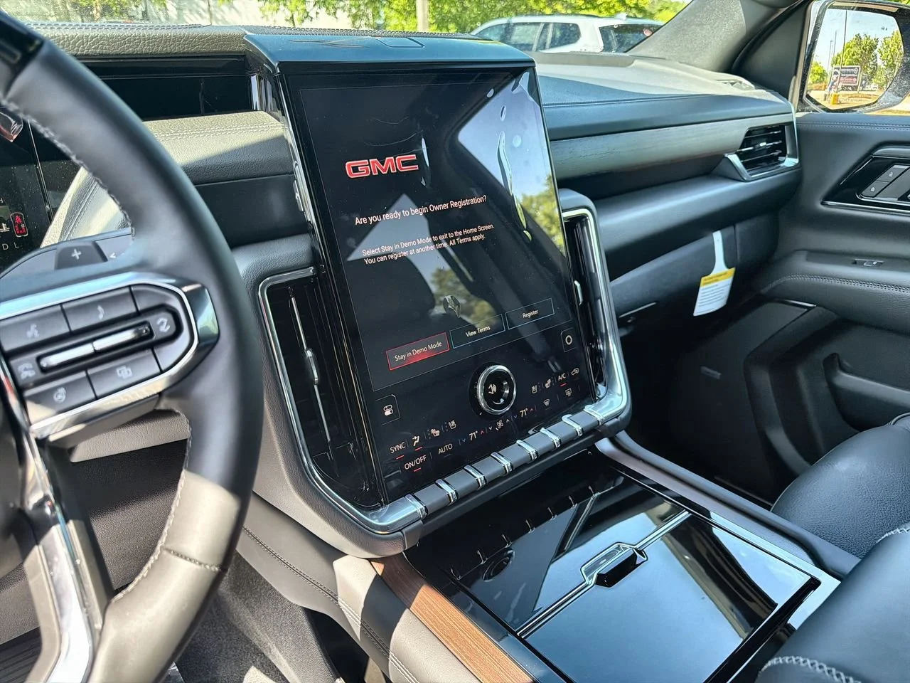 New 2026 Sterling Metallic GMC Denali image 11