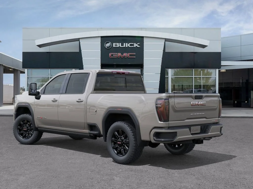 New 2026 Coastal Dune GMC AT4 image 3