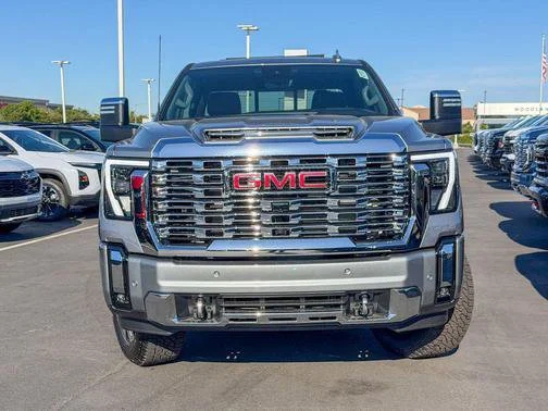 New 2026 Sterling Metallic GMC Denali image 3