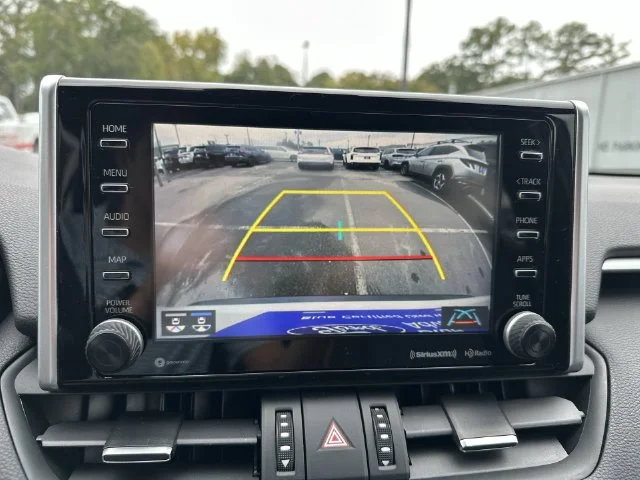 Used 2019 White Toyota XSE image 18