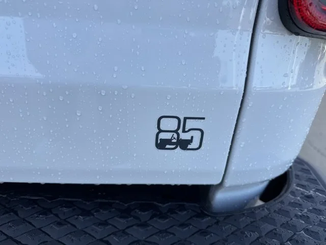 New 2026 White Jeep 85th Anniversary Edition image 5