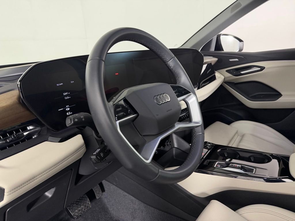 Used 2025 Black Audi Premium Plus quattro image 13