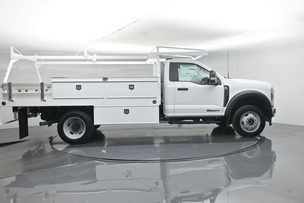 New 2026 White Ford XL image 32