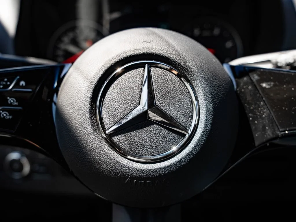 New 2026 Arctic White Mercedes-Benz  image 25