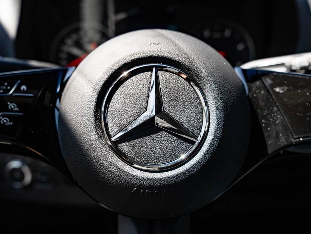 New 2026 Arctic White Mercedes-Benz  image 25
