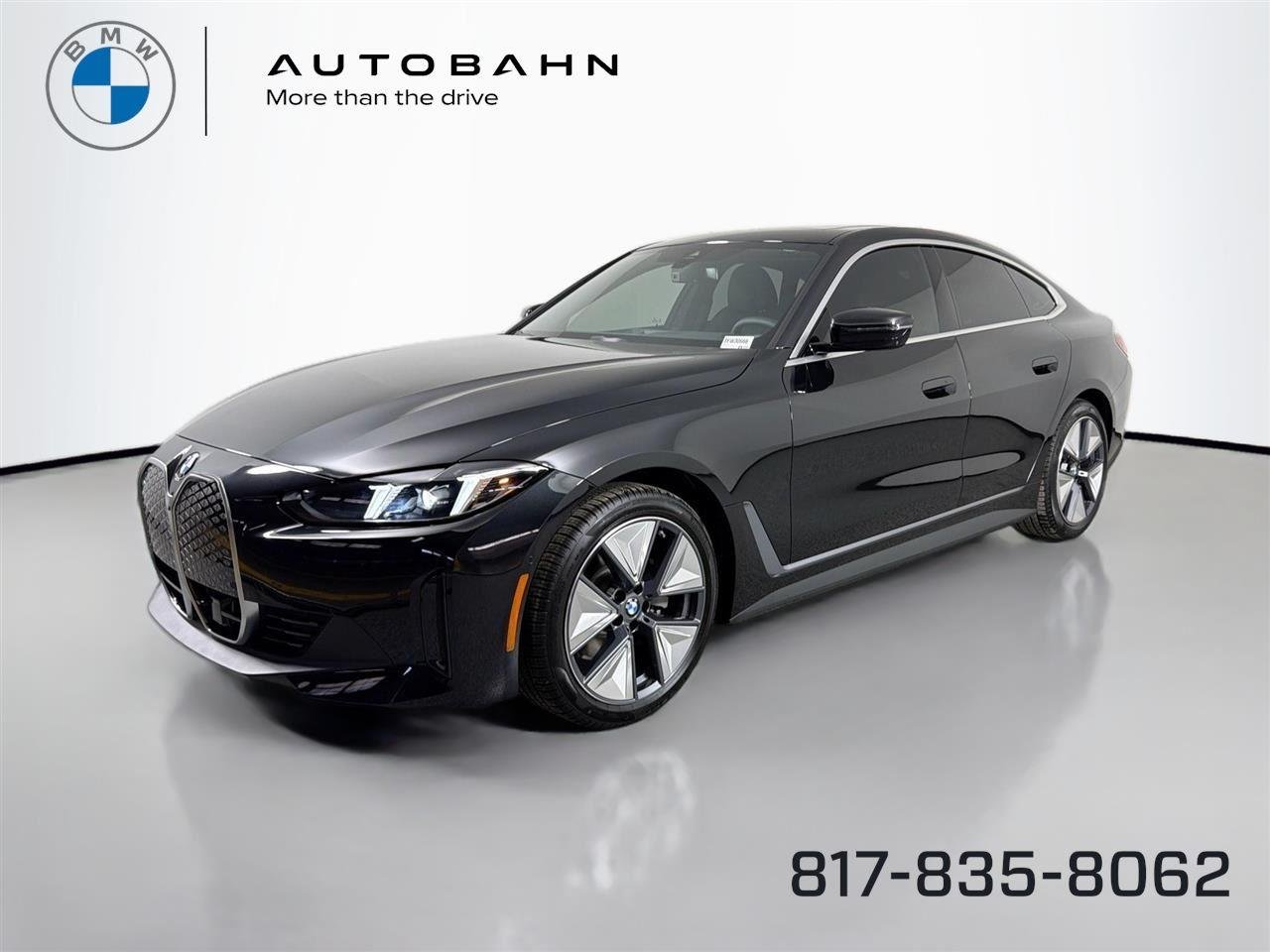 2026 BMW i4 eDrive40 Gran Coupe's photo