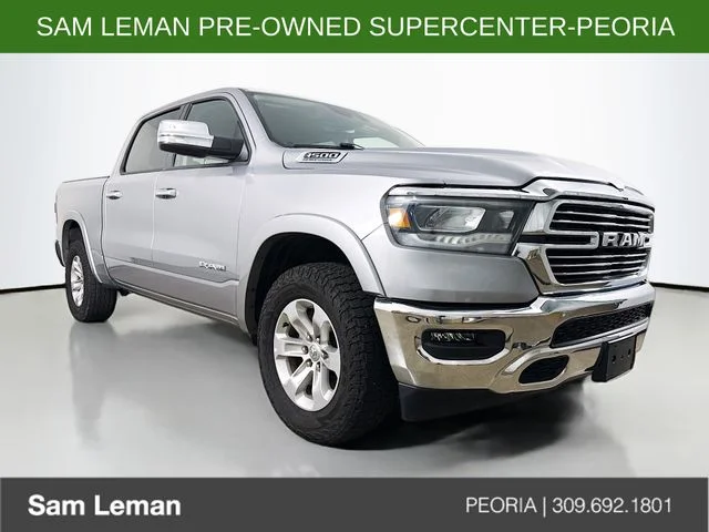 2021 RAM Ram 1500 Pickup