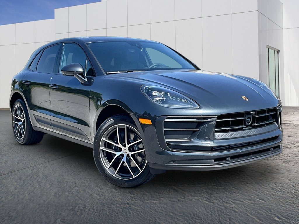 Used 2026 Gray Porsche  image 9