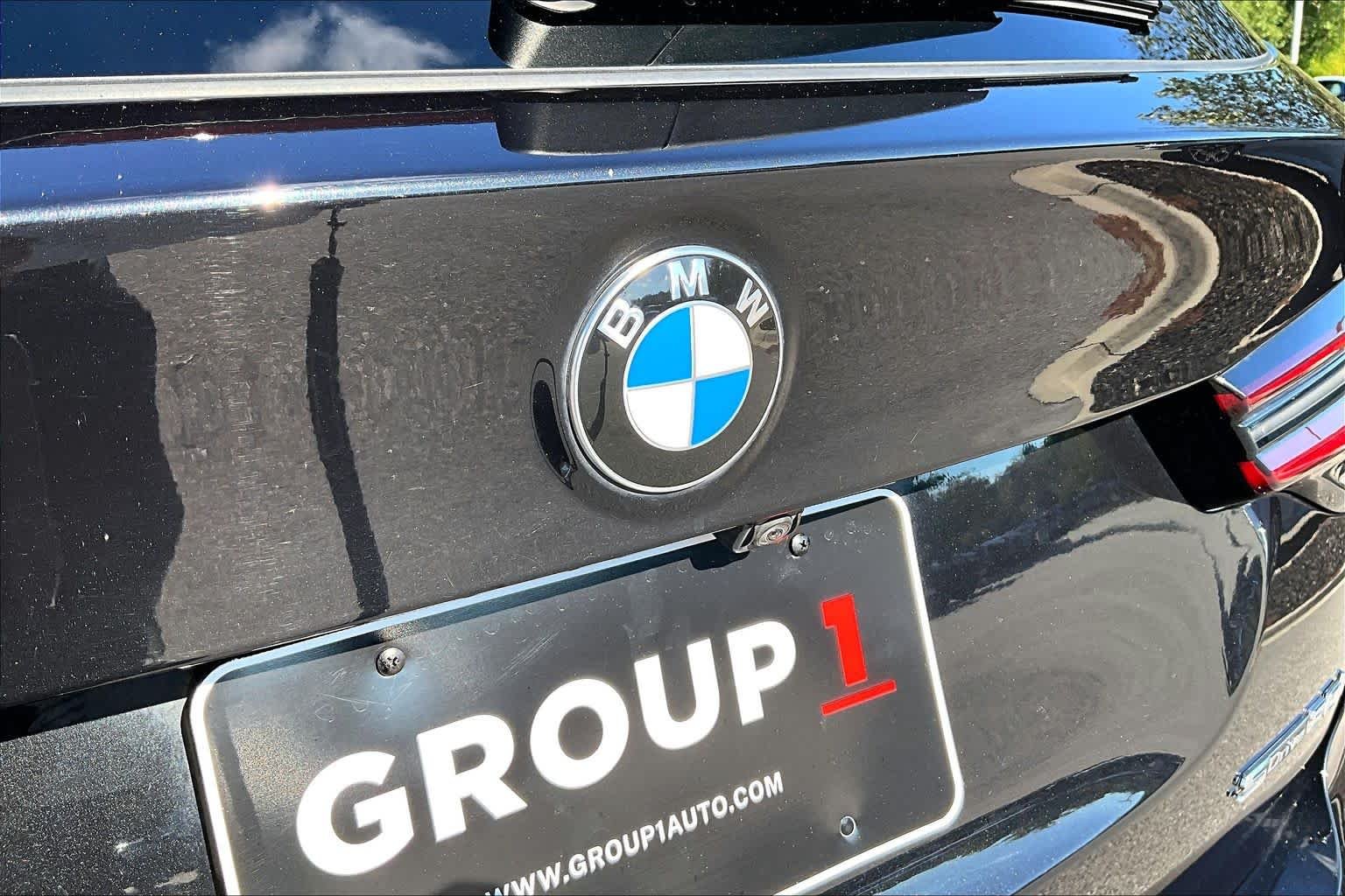 Certified Used 2023 Black Sapphire Metallic BMW sDrive30i image 9