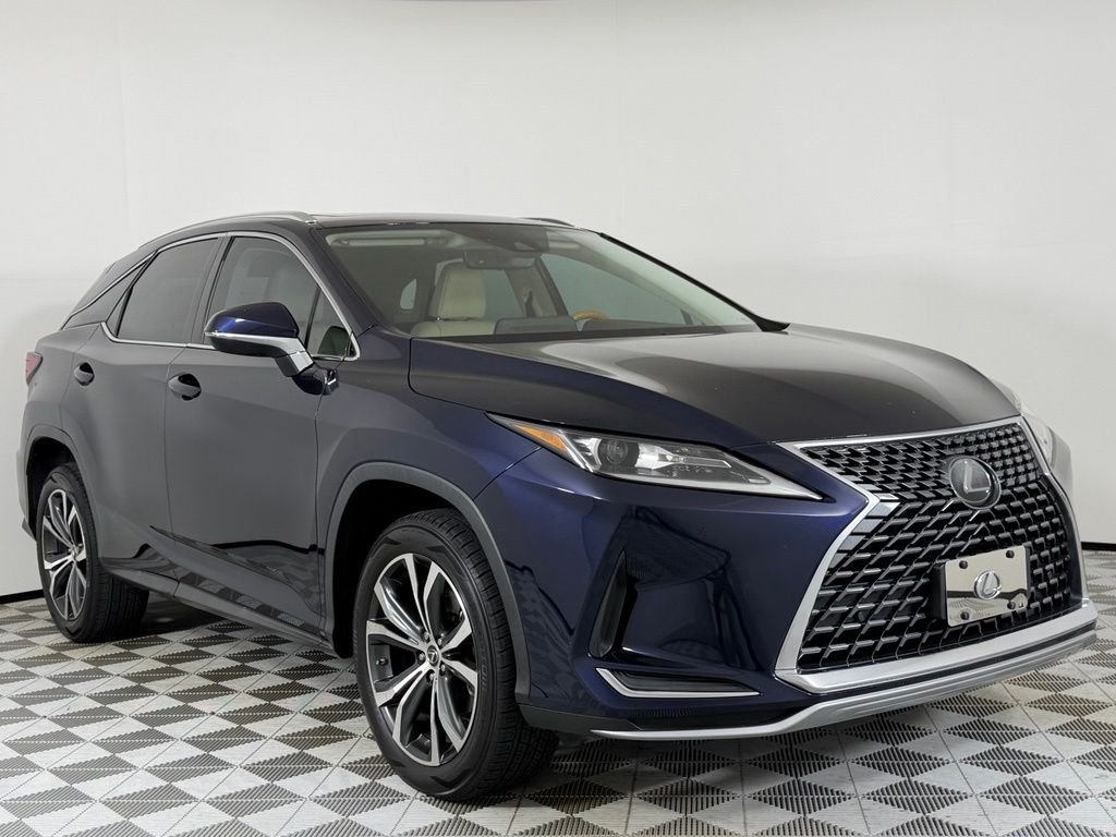 2020 Lexus RX 350