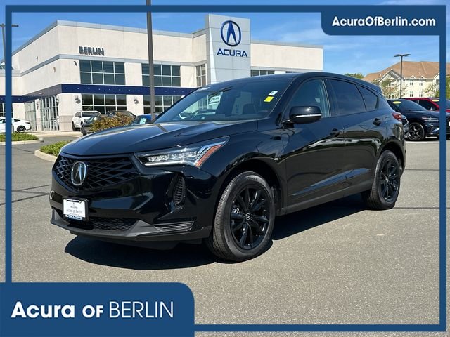2025 Acura RDX SH-AWD's photo