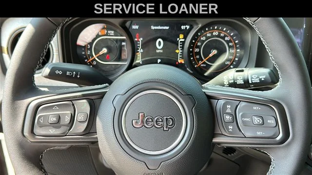 2025 Jeep Wrangler 4-Door Sport S - Photo 11