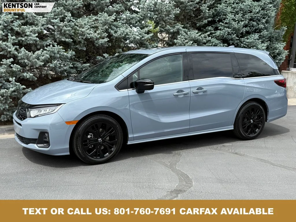 2025 Honda Odyssey Sport L's photo