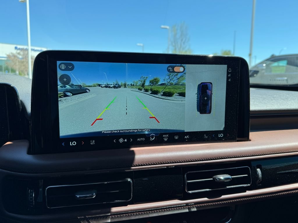2025 Lincoln Aviator Reserve - Photo 29
