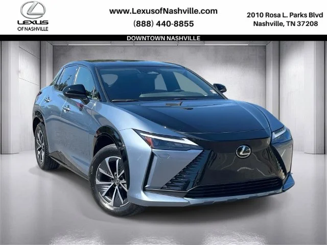 Certified Used 2023 BK/ETHER ME. Lexus 450e Premium image 1