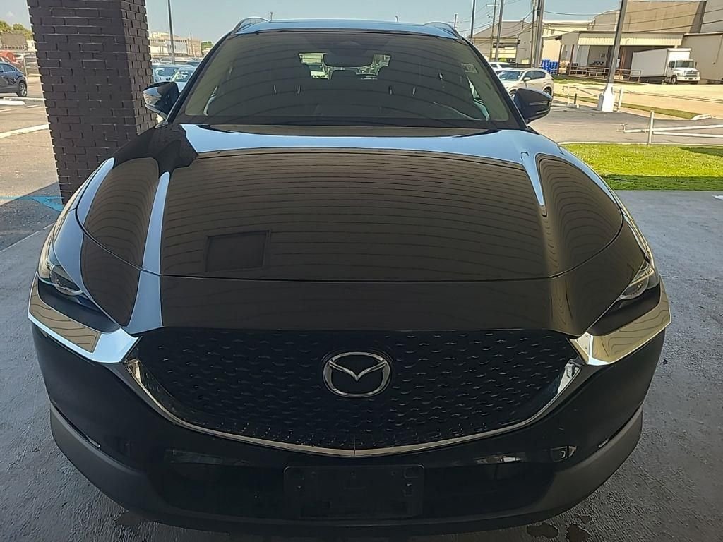 Certified Used 2025 Black Mazda 2.5 S Preferred Package image 11