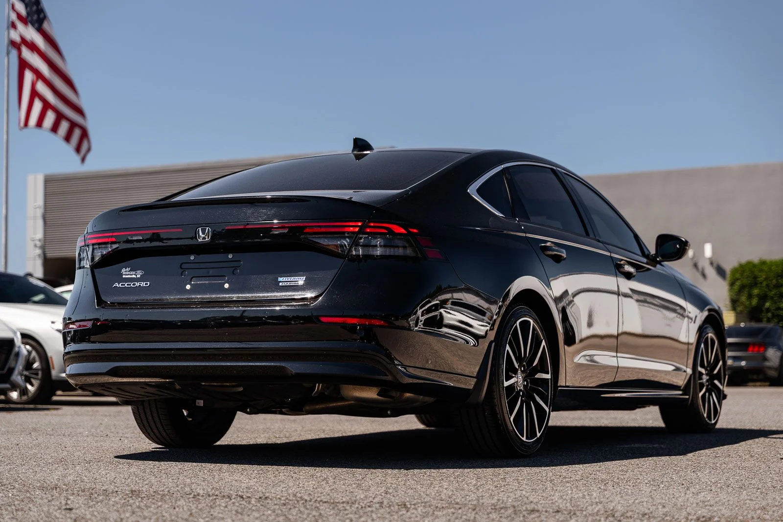 Used 2025  Honda Touring image 6