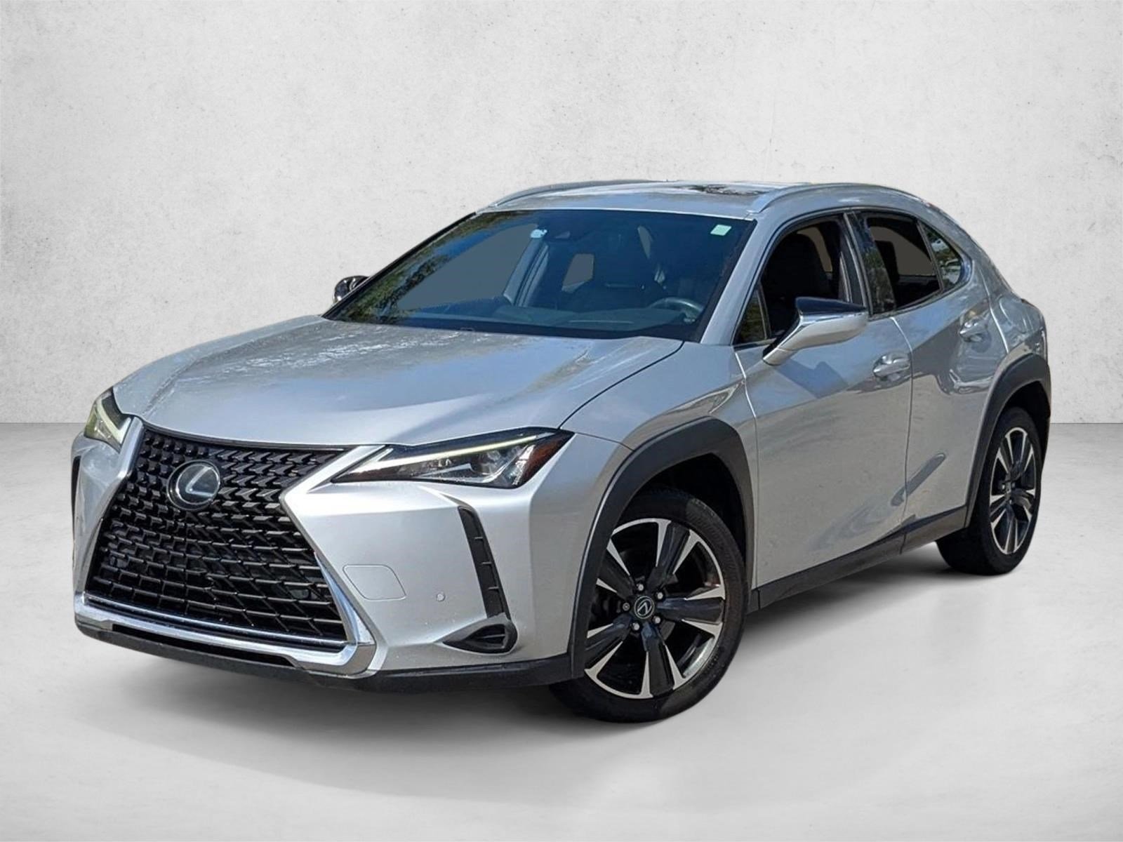 2019 Lexus UX 200