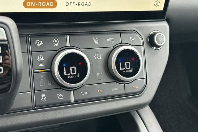 New 2026 Black Land Rover S image 20