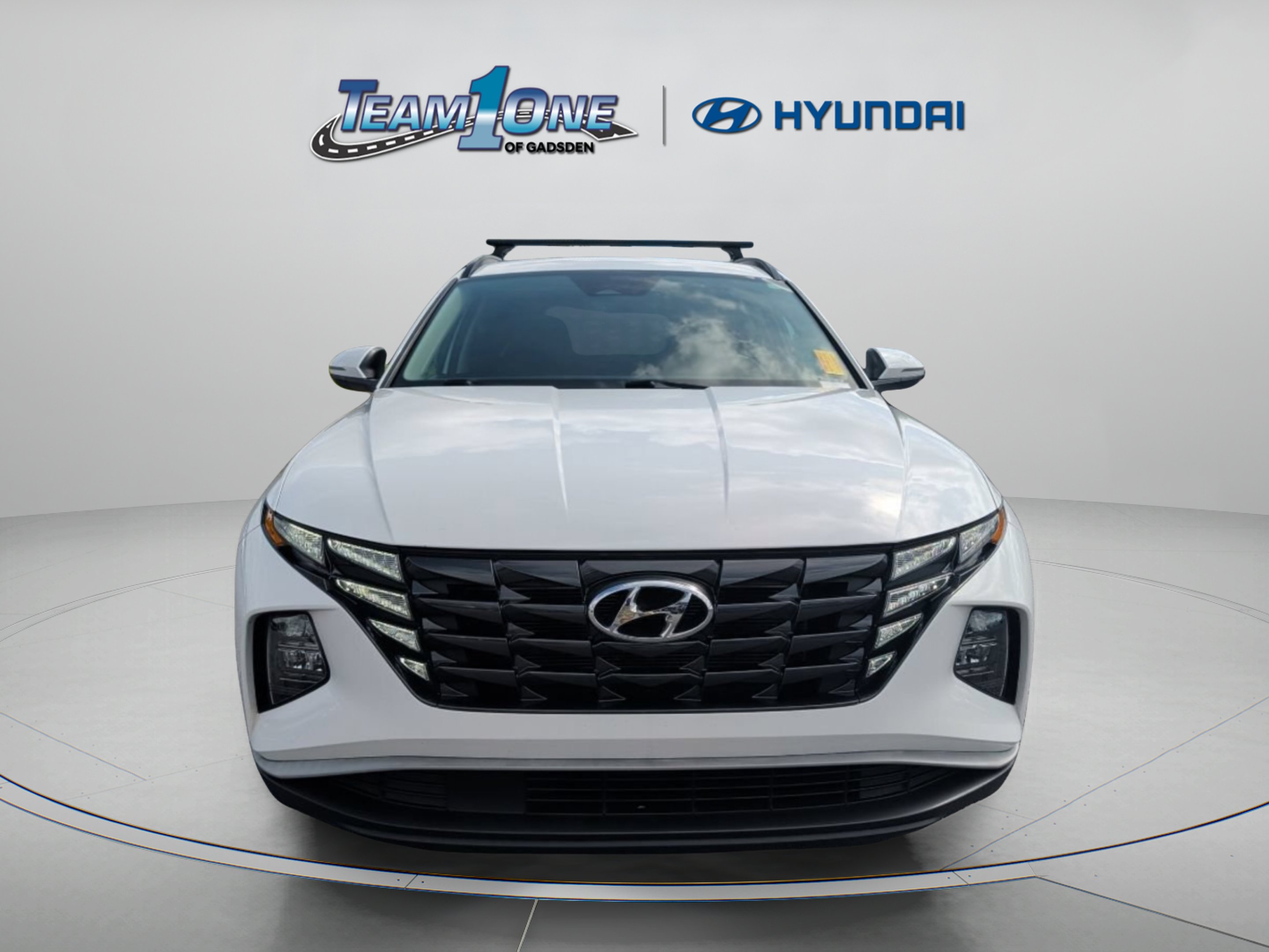 Used 2023 Serenity White Pearl Hyundai SEL image 2