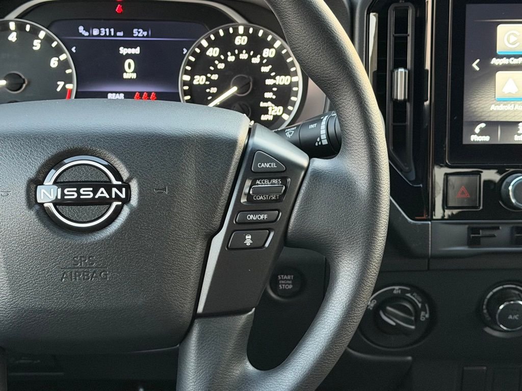 New 2026 Gun Metallic Nissan SV image 21