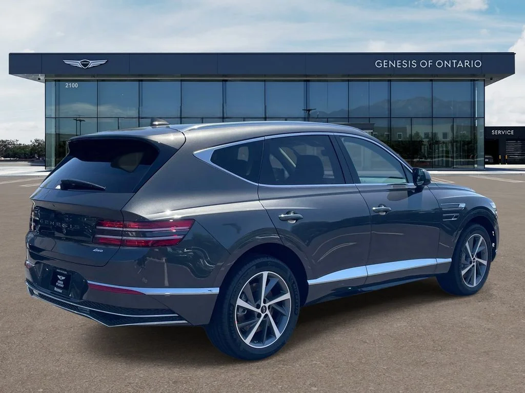New 2026 Gray Genesis 2.5T Select image 6