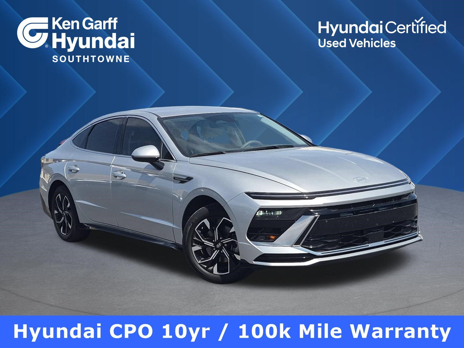 2024 Hyundai Sonata