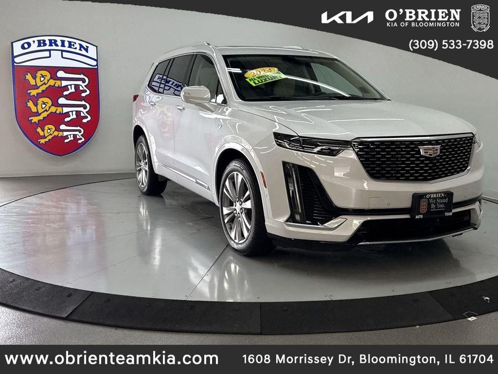 2024 Cadillac XT6