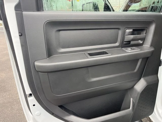 New 2026 Bright White Clear-Coat Exterior Paint RAM Tradesman image 12