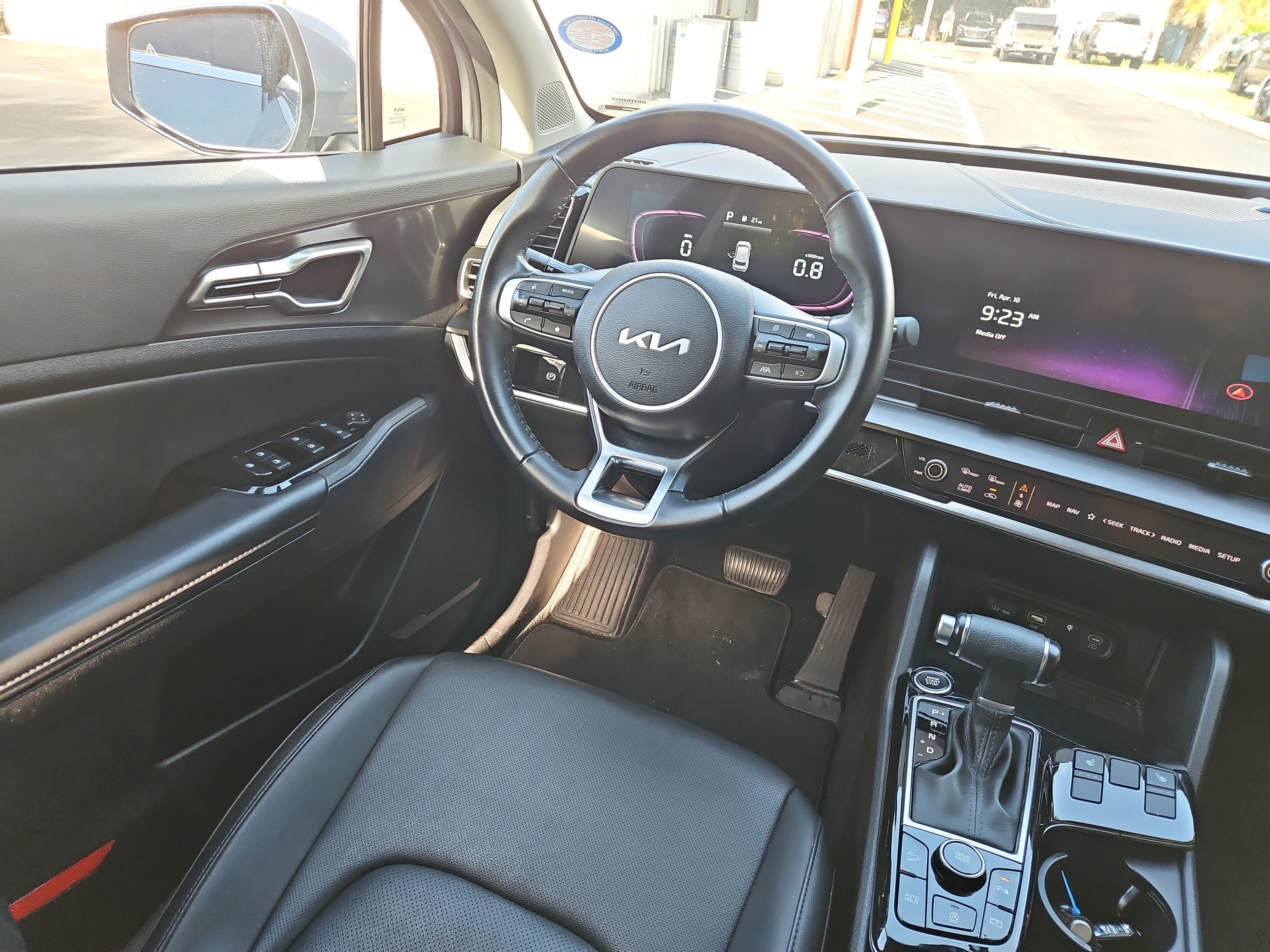 2024 Kia Sportage EX - Photo 42