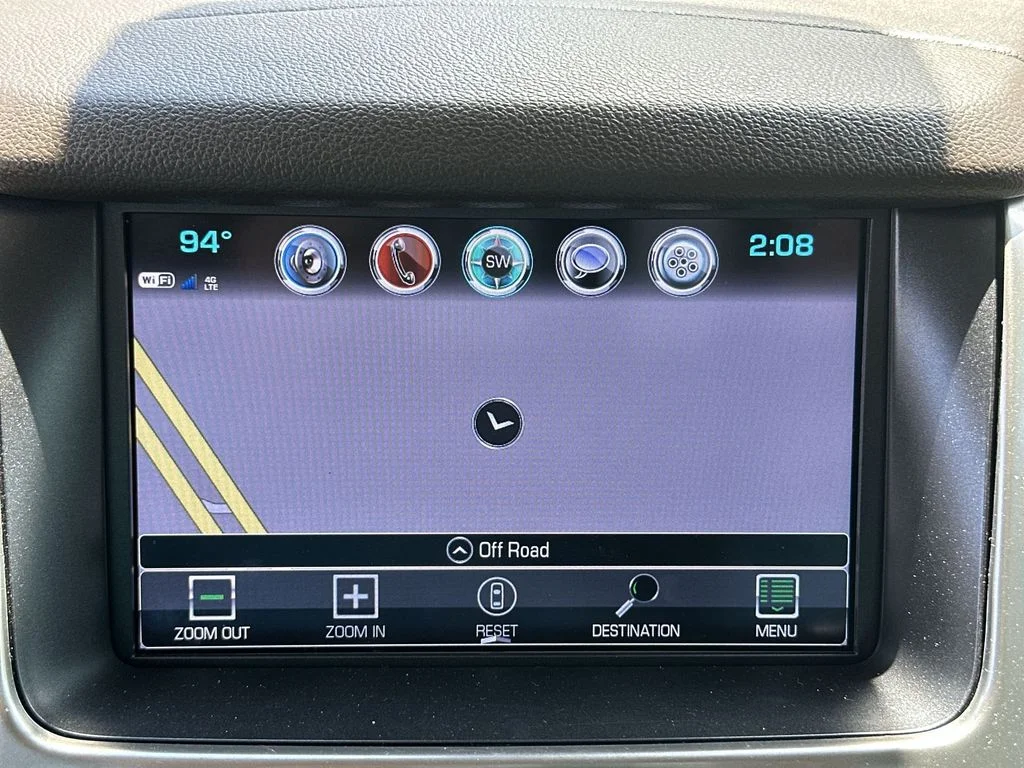 Certified Used 2018 Summit White Chevrolet Premier image 14