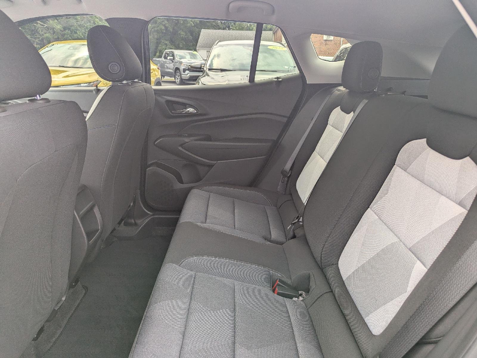 Used 2025 Cypress Gray Chevrolet LS image 26