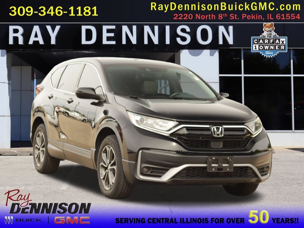 2020 Honda CR-V