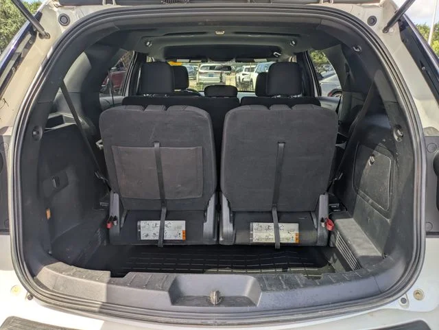 Used 2018 White Ford XLT image 21