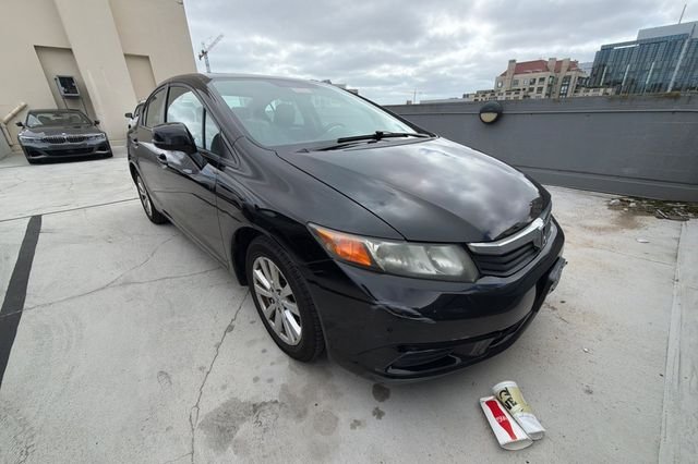 2012 Honda Civic EX photo 2