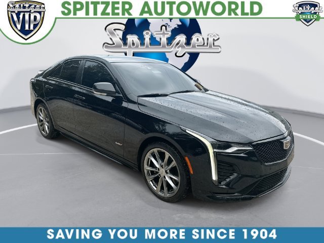 2024 Cadillac CT4-V V-Series