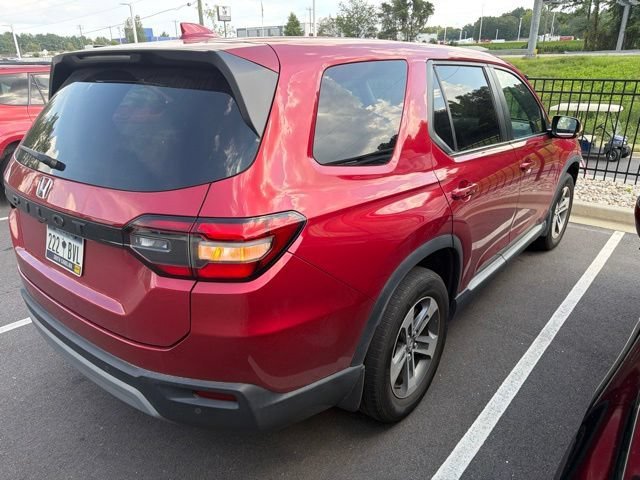 Certified Used 2025 Radiant Red Metallic II Honda 2WD EX-L image 38