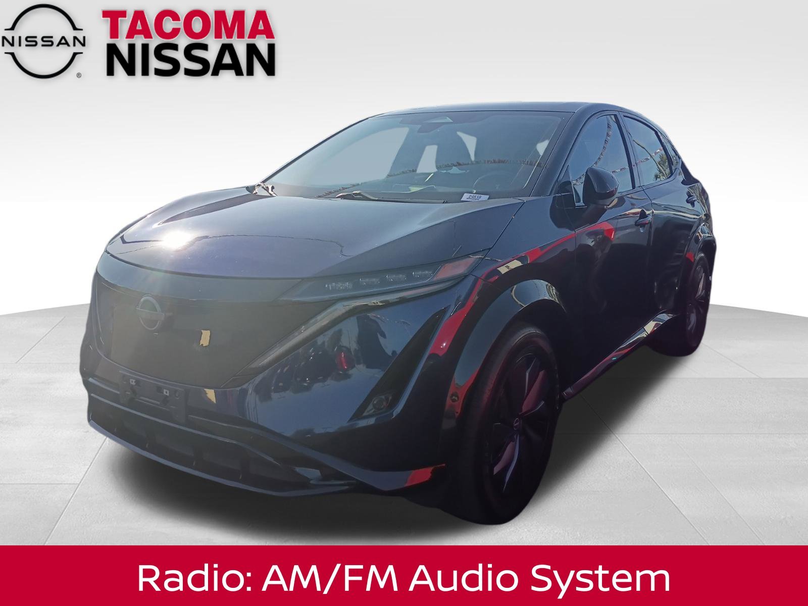 2023 Nissan Ariya