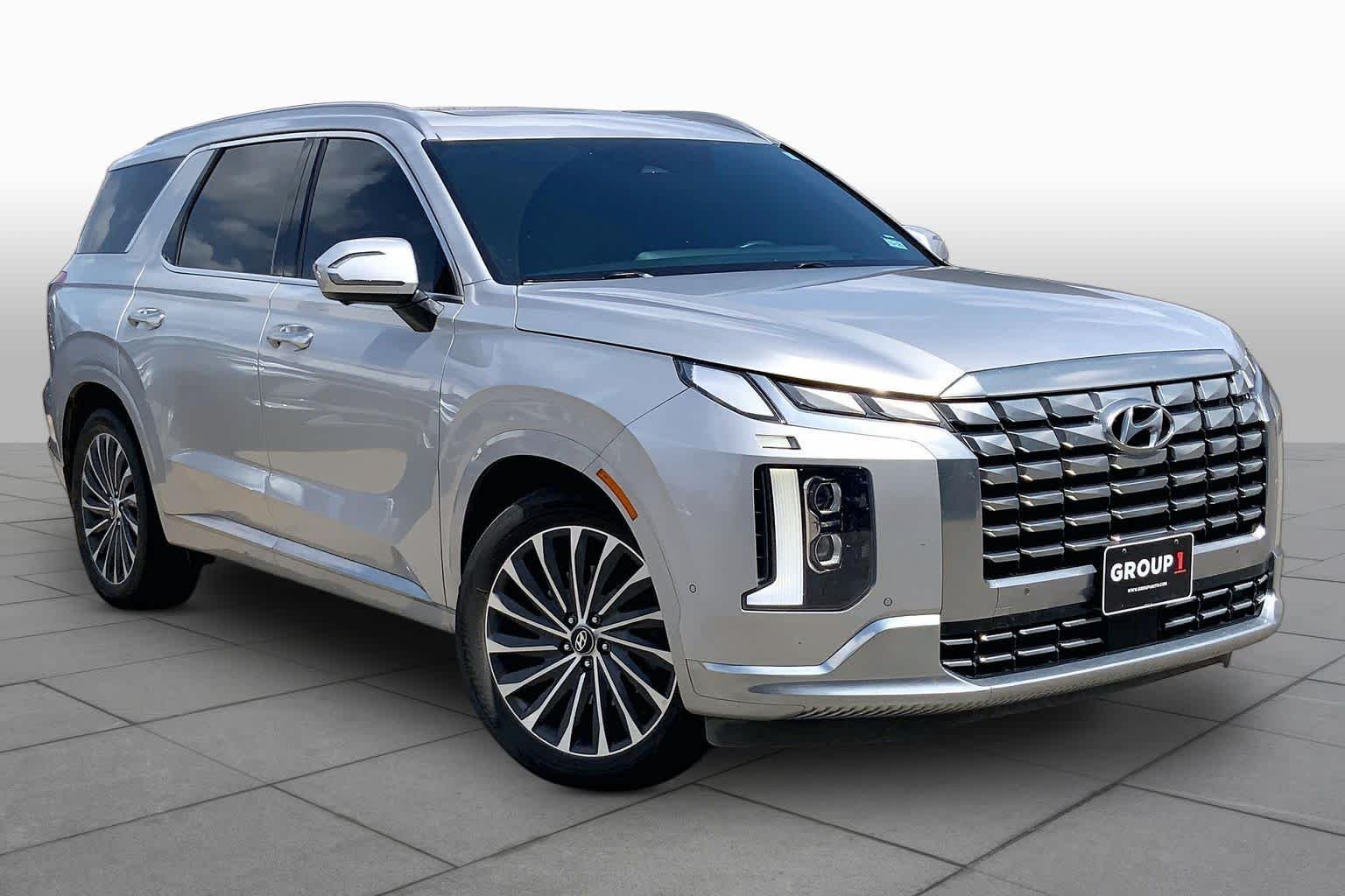 Used 2023 Typhoon Silver Hyundai Calligraphy image 3