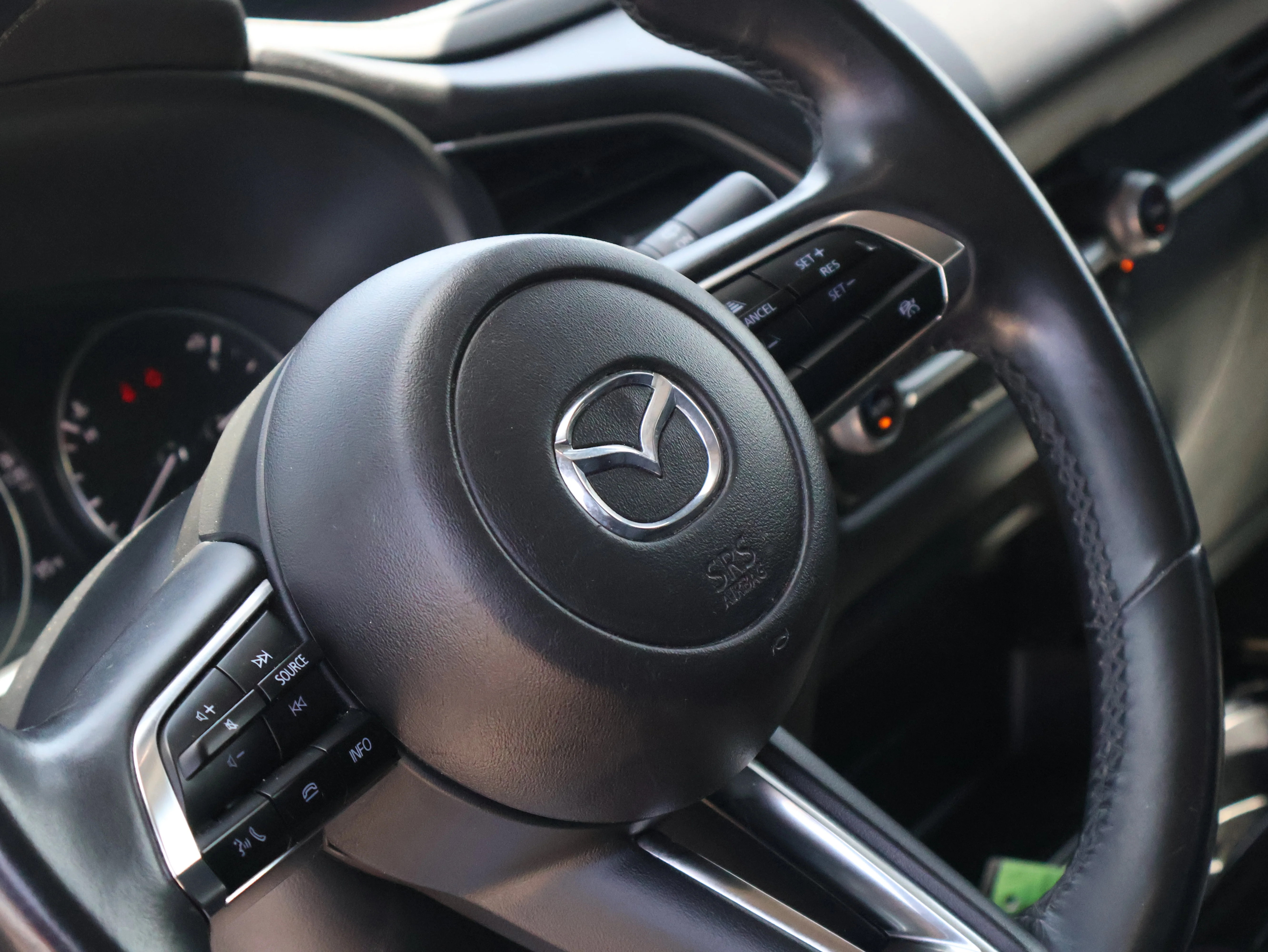 Used 2024 Jet Black Mica Mazda 2.5 S Select Sport image 23
