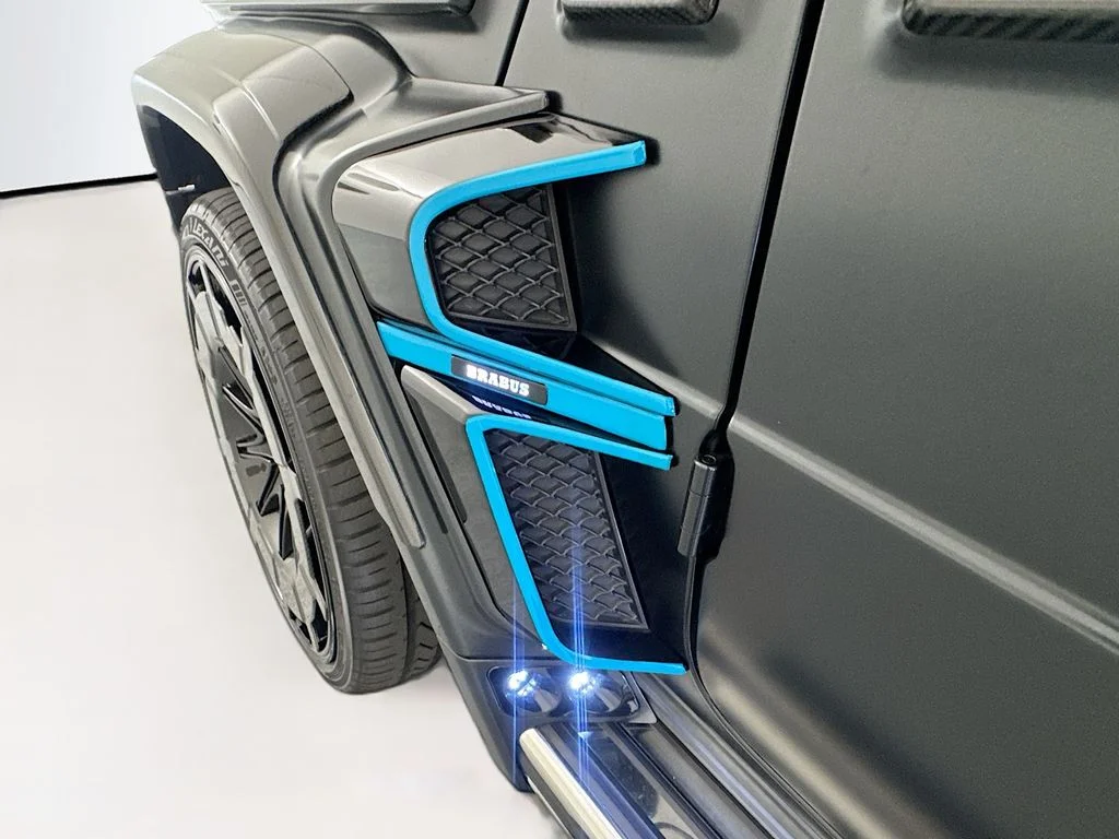 2022 Mercedes-Benz G-Class G550 - Photo 29