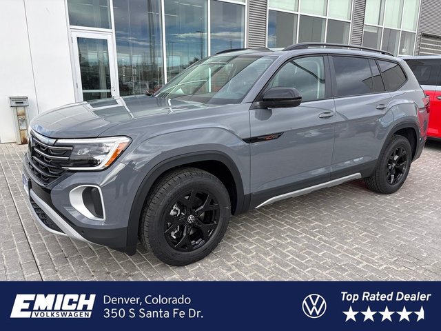 2026 Volkswagen Atlas 2.0T Peak Edition