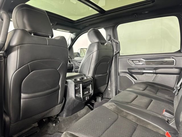 Used 2019 Gray Ram Laramie image 12