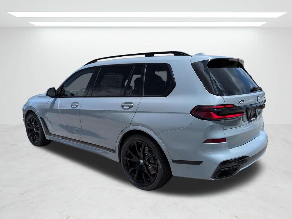 New 2027 Gray Metallic BMW xDrive40i image 6